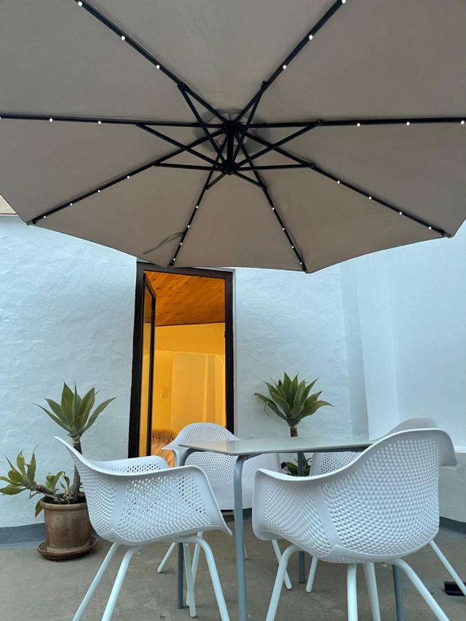 Carmela Apartment. Almuñécar Екстериор снимка